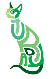 Caturday logo