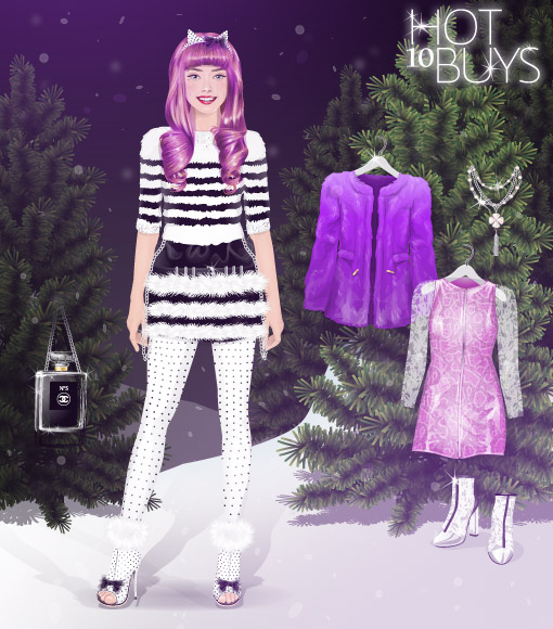 The Stardoll Lookbook: We Wear Hotbuys D E C E M B E R